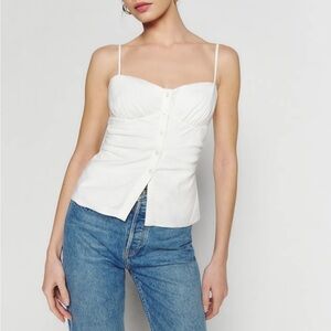 Reformation Blakely Top